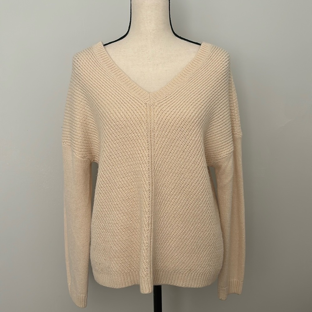 Sweater V neck - Picture 3 of 8